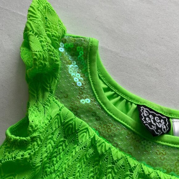 POGO Club of NY Green & Black Outfit 18 Months - Picture 7 of 11